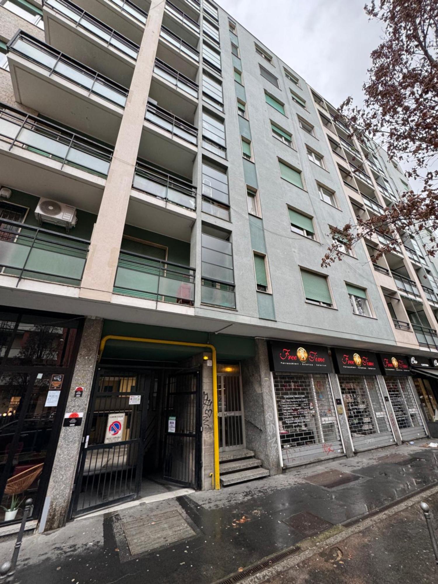 Duca Dei Navigli - Luxury Apartment In Mailand Exterior foto